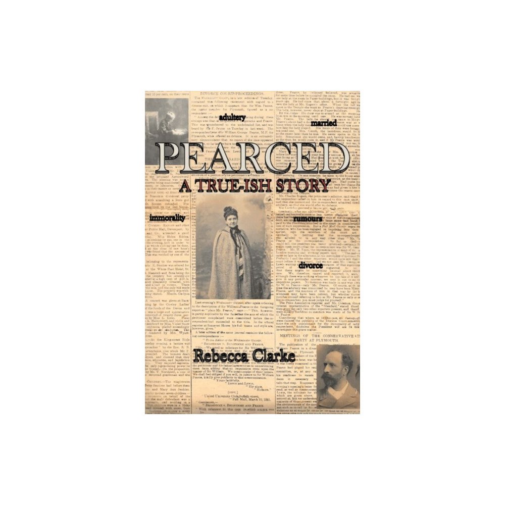 Austin Macauley Publishers Pearced (häftad, eng)