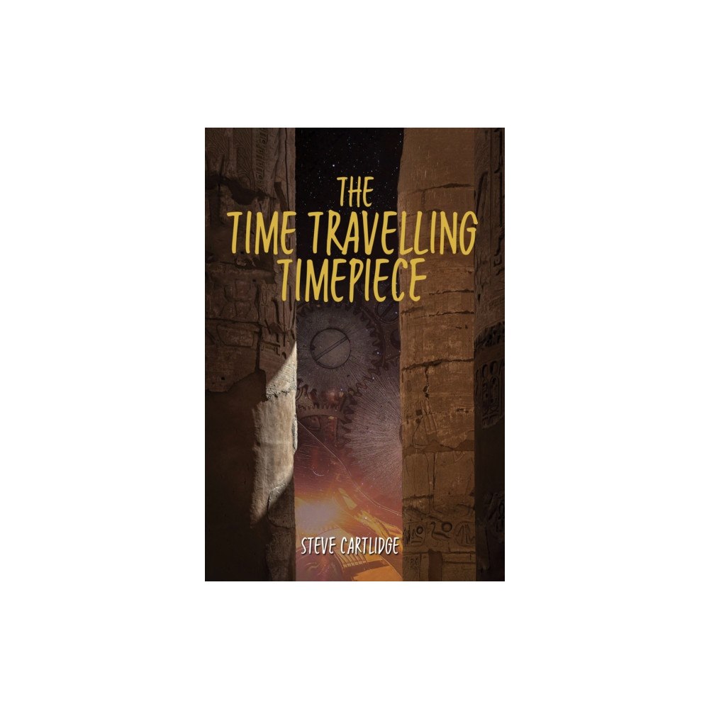 Austin Macauley Publishers The Time Travelling Timepiece (häftad, eng)