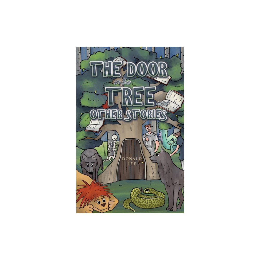Austin Macauley Publishers The Door in the Tree and Other Stories (häftad, eng)