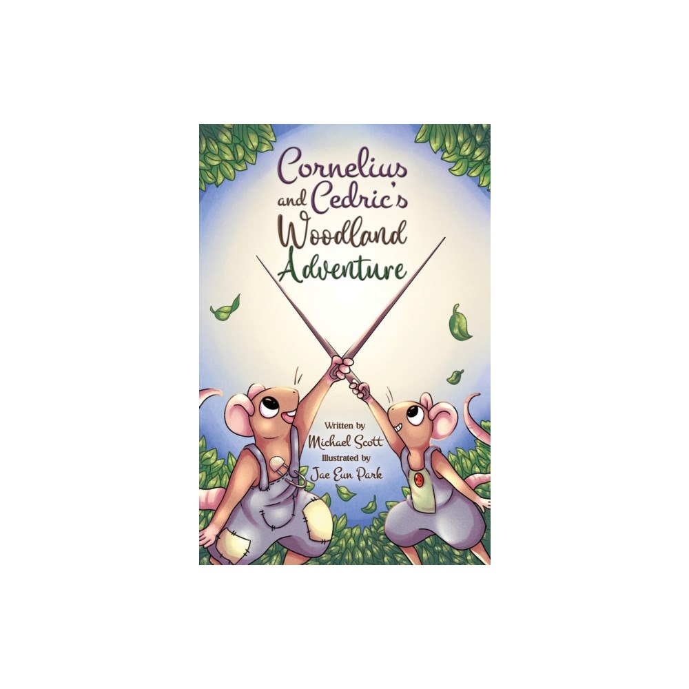 Austin Macauley Publishers Cornelius and Cedric's Woodland Adventure (häftad, eng)