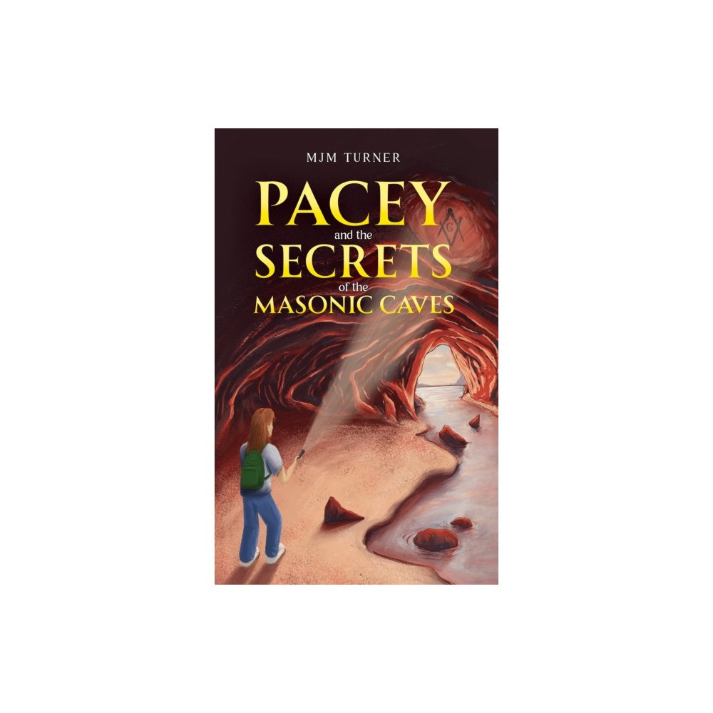 Austin Macauley Publishers Pacey and the Secrets of the Masonic Caves (häftad, eng)