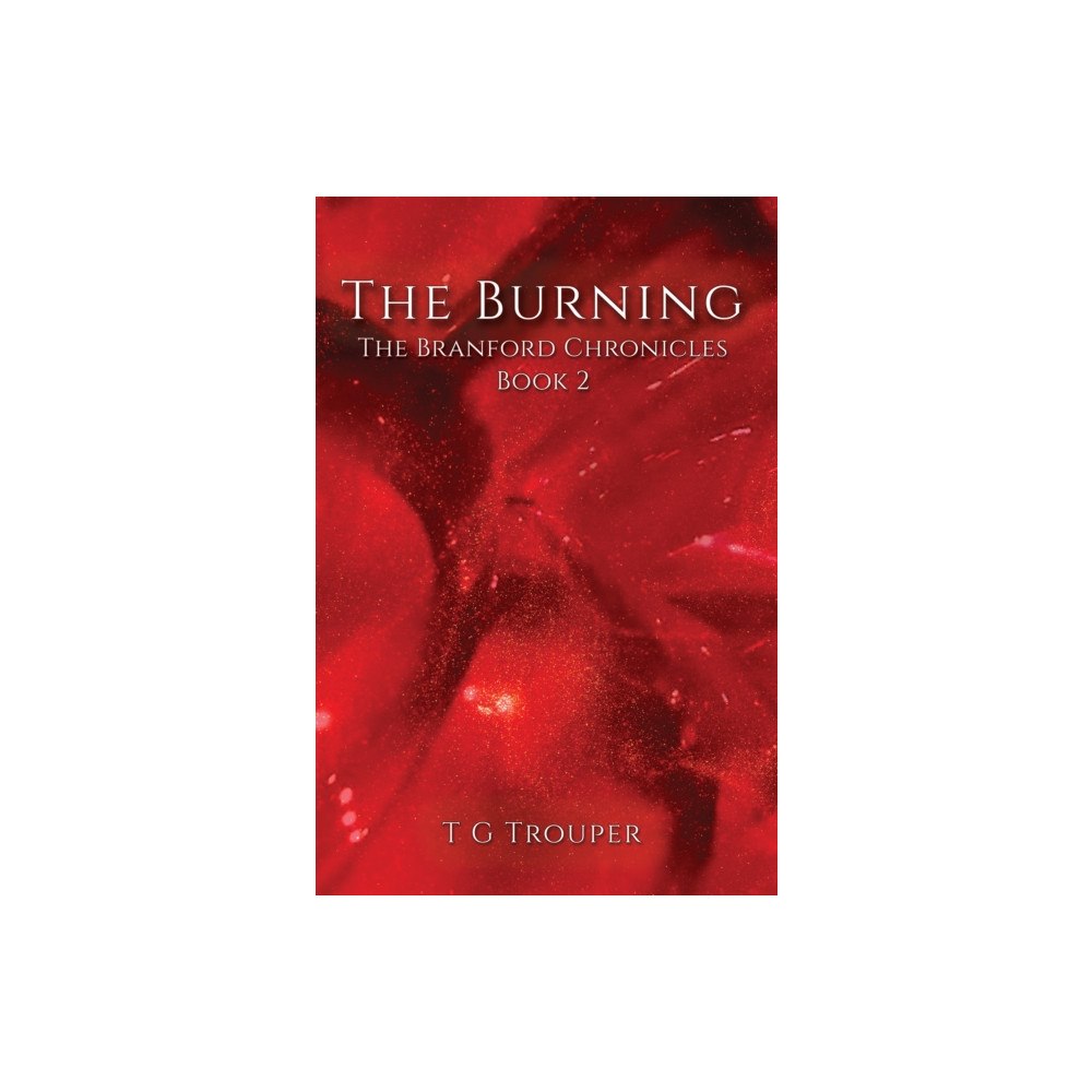 Austin Macauley Publishers The Burning (häftad, eng)