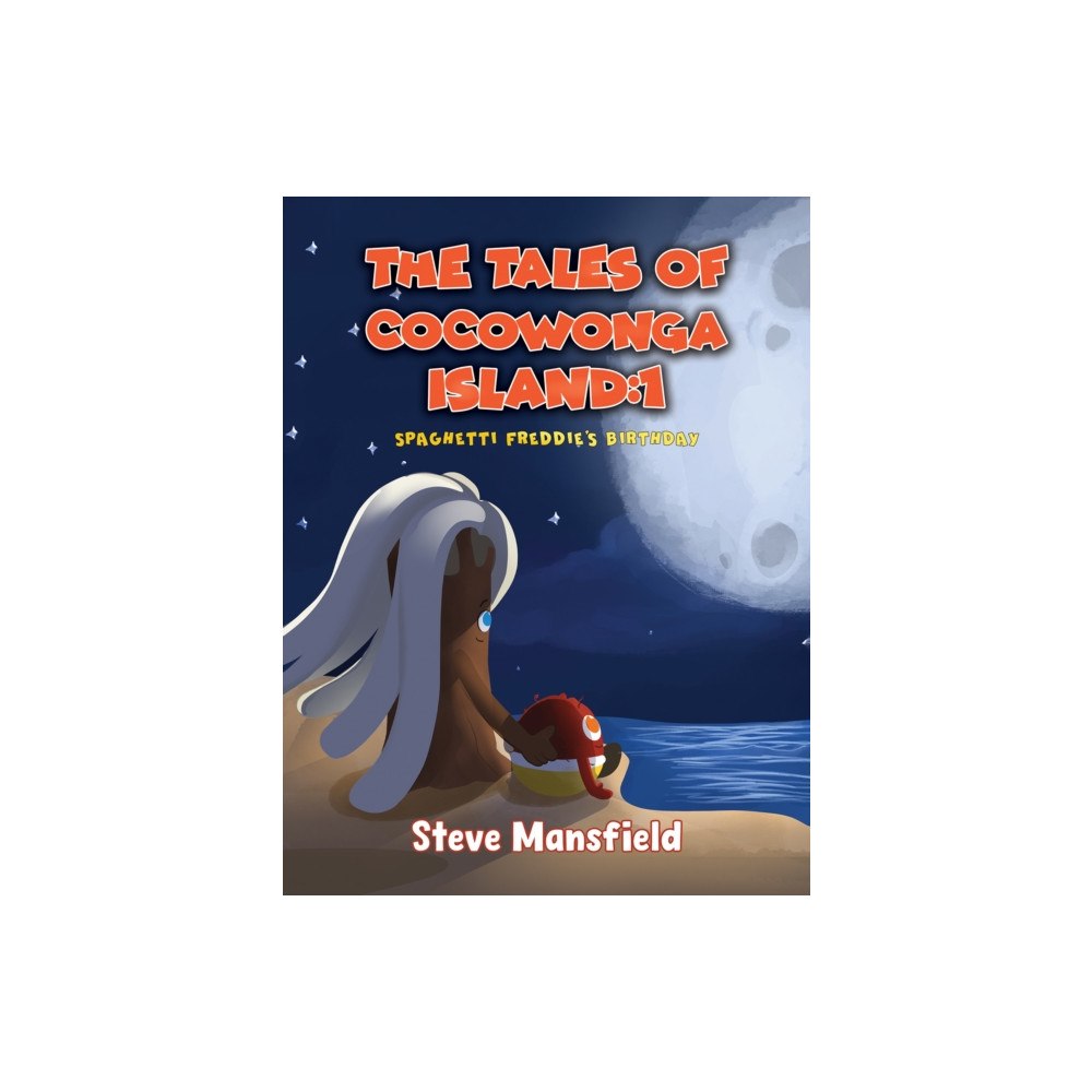 Austin Macauley Publishers The Tales of Cocowonga Island:1 (häftad, eng)