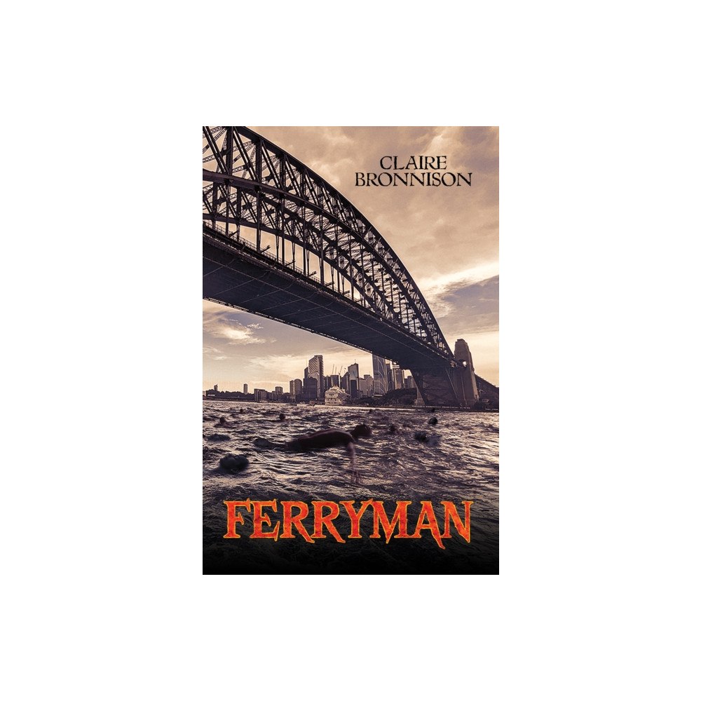 Austin Macauley Publishers Ferryman (häftad, eng)