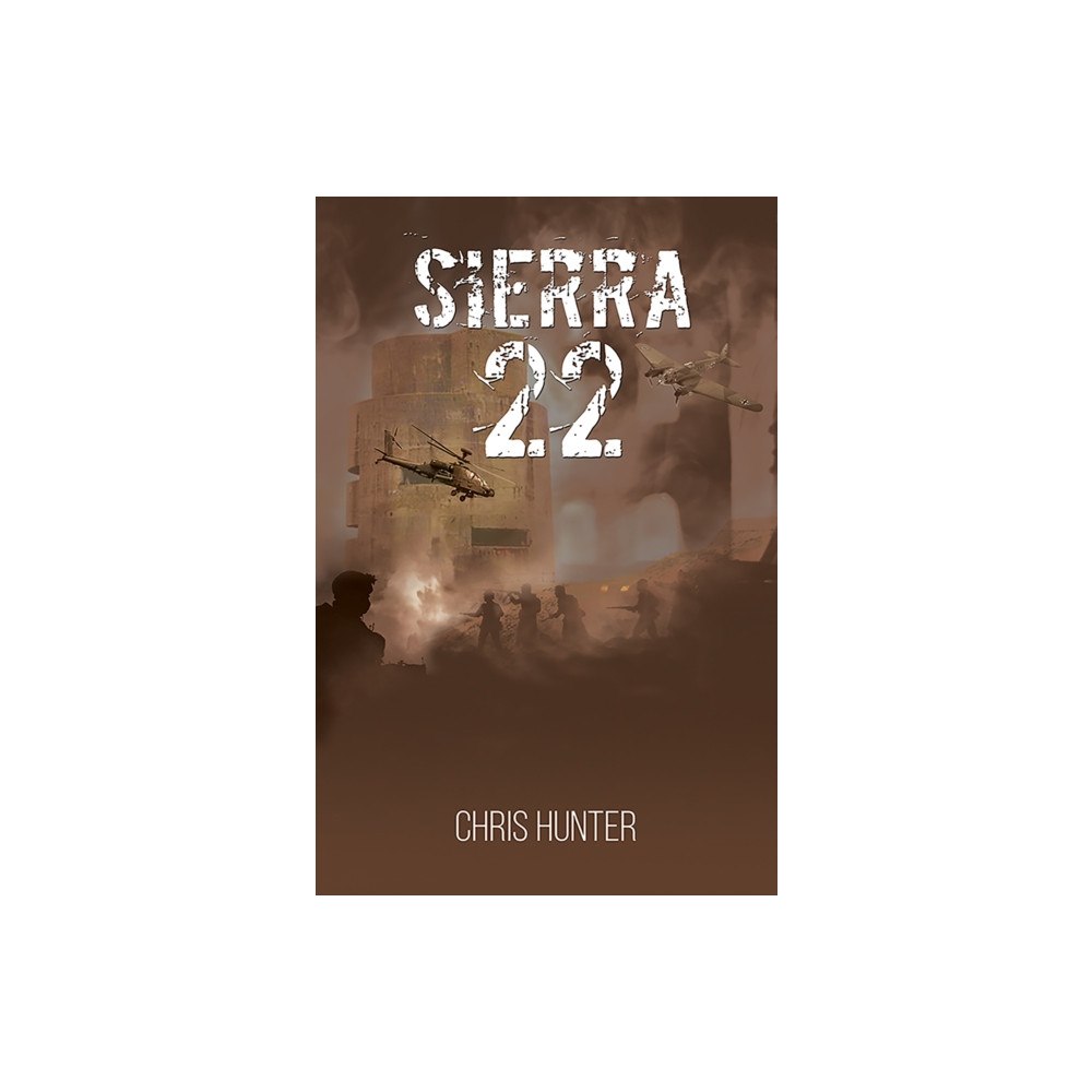Austin Macauley Publishers Sierra 22 (häftad, eng)
