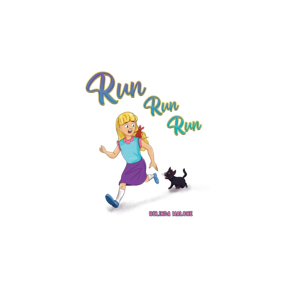 Austin Macauley Publishers Run Run Run (häftad, eng)