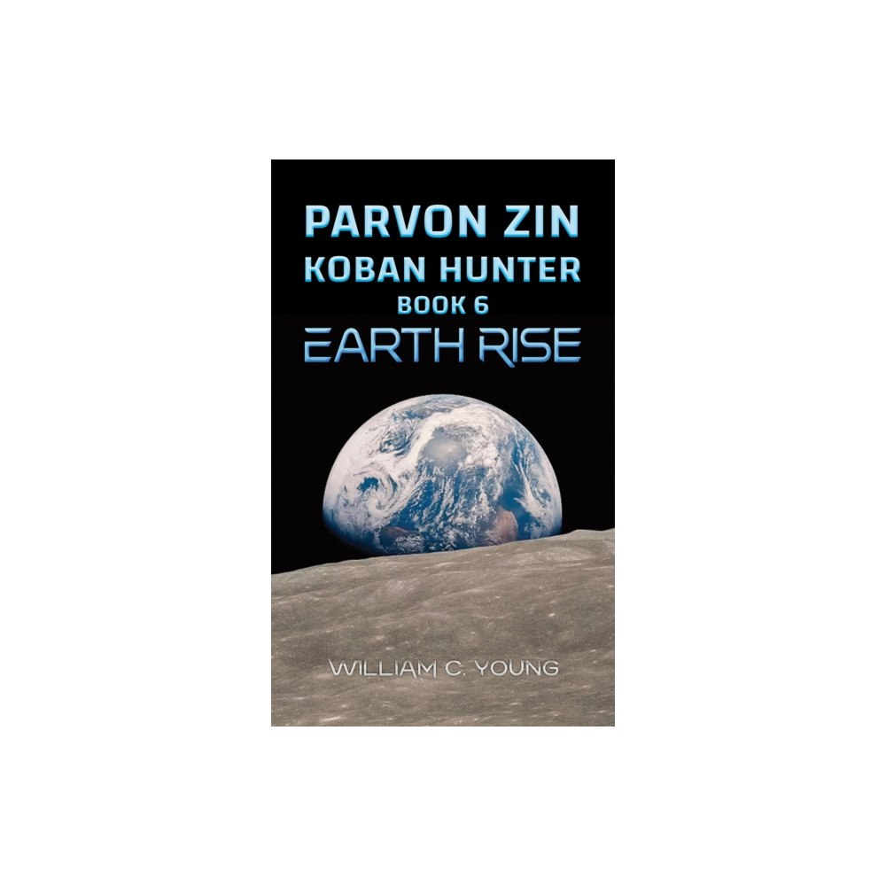Austin Macauley Publishers Parvon Zin Koban Hunter Book 6 (häftad, eng)