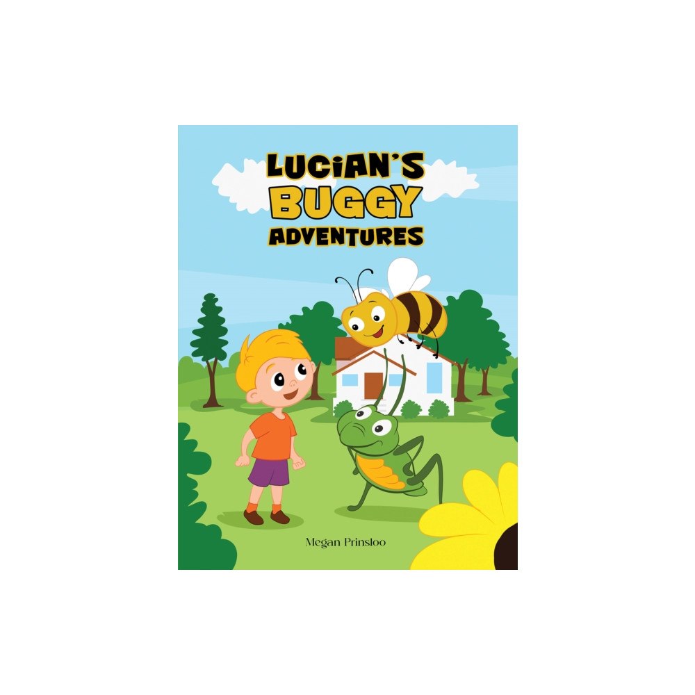 Austin Macauley Publishers Lucian's Buggy Adventures (häftad, eng)