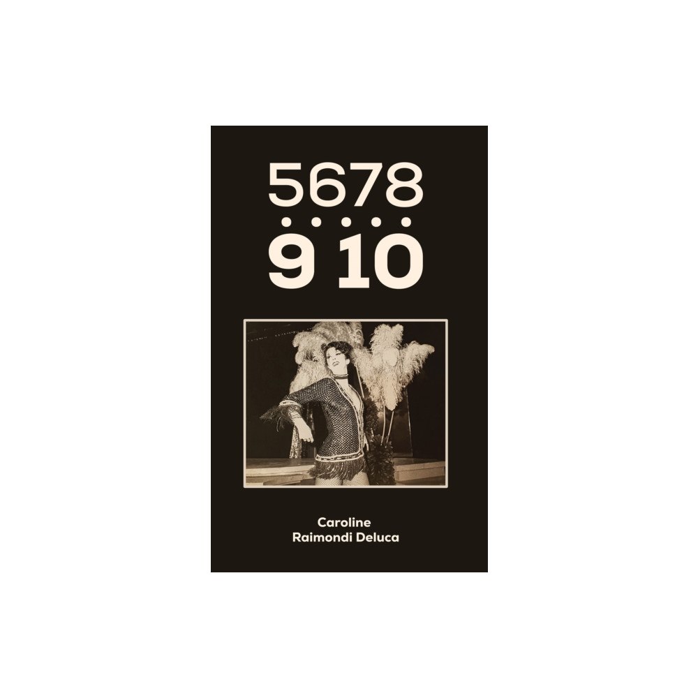 Austin Macauley Publishers 5678…910 (häftad, eng)