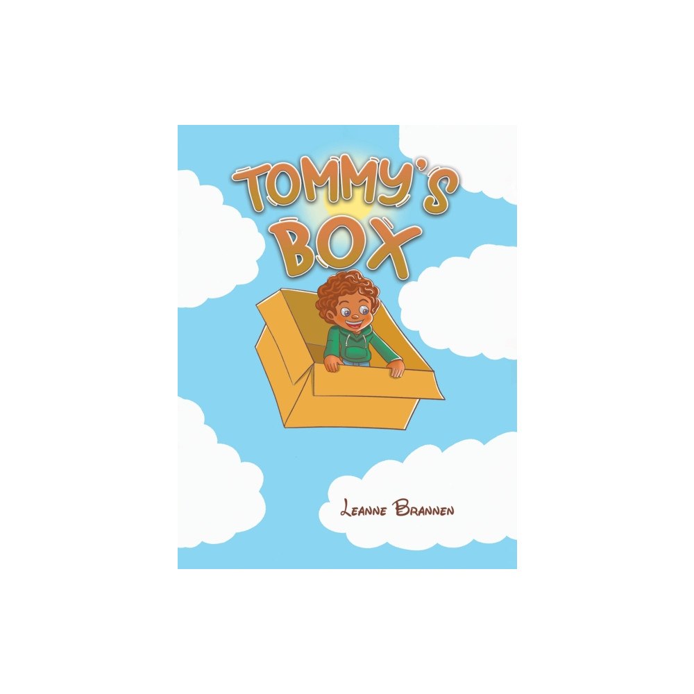 Austin Macauley Publishers Tommy's Box (häftad, eng)