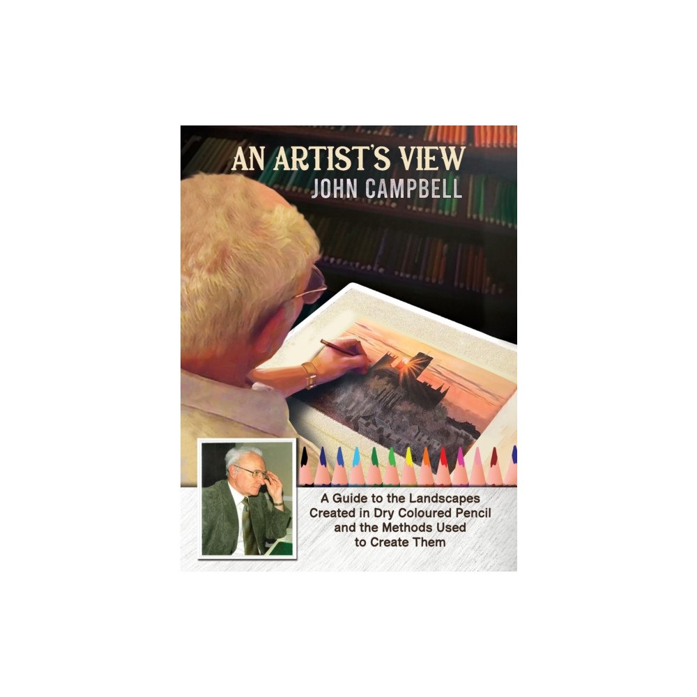 Austin Macauley Publishers An Artist’s View (häftad, eng)