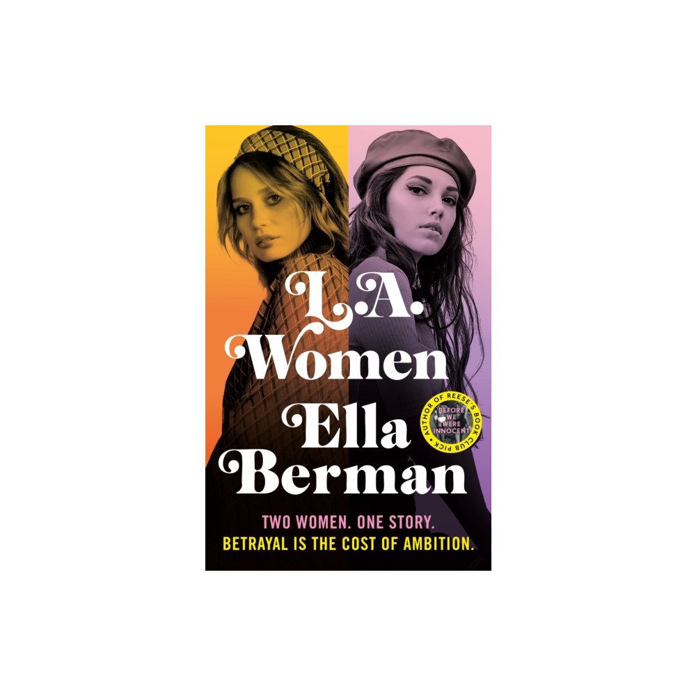 Bloomsbury Publishing PLC L.A. Women (inbunden, eng)