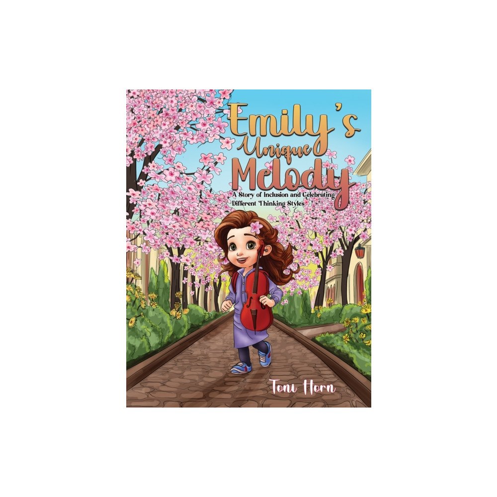 Austin Macauley Publishers Emily's Unique Melody (häftad, eng)