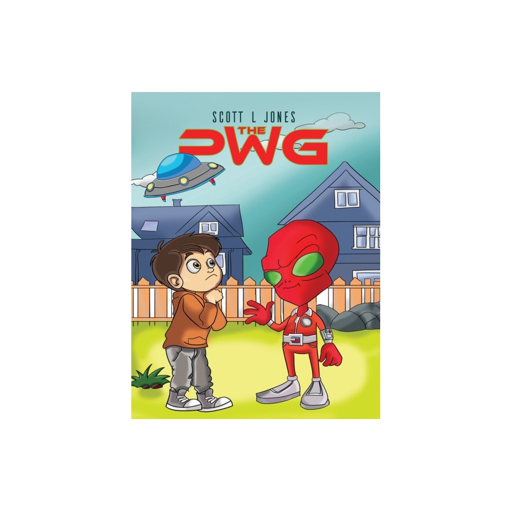 Austin Macauley Publishers The PWG (inbunden, eng)