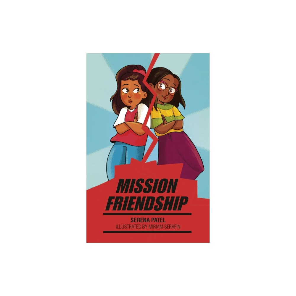 Hachette Learning Reading Planet Cosmos - Mission Friendship: Mars/Grey (häftad, eng)