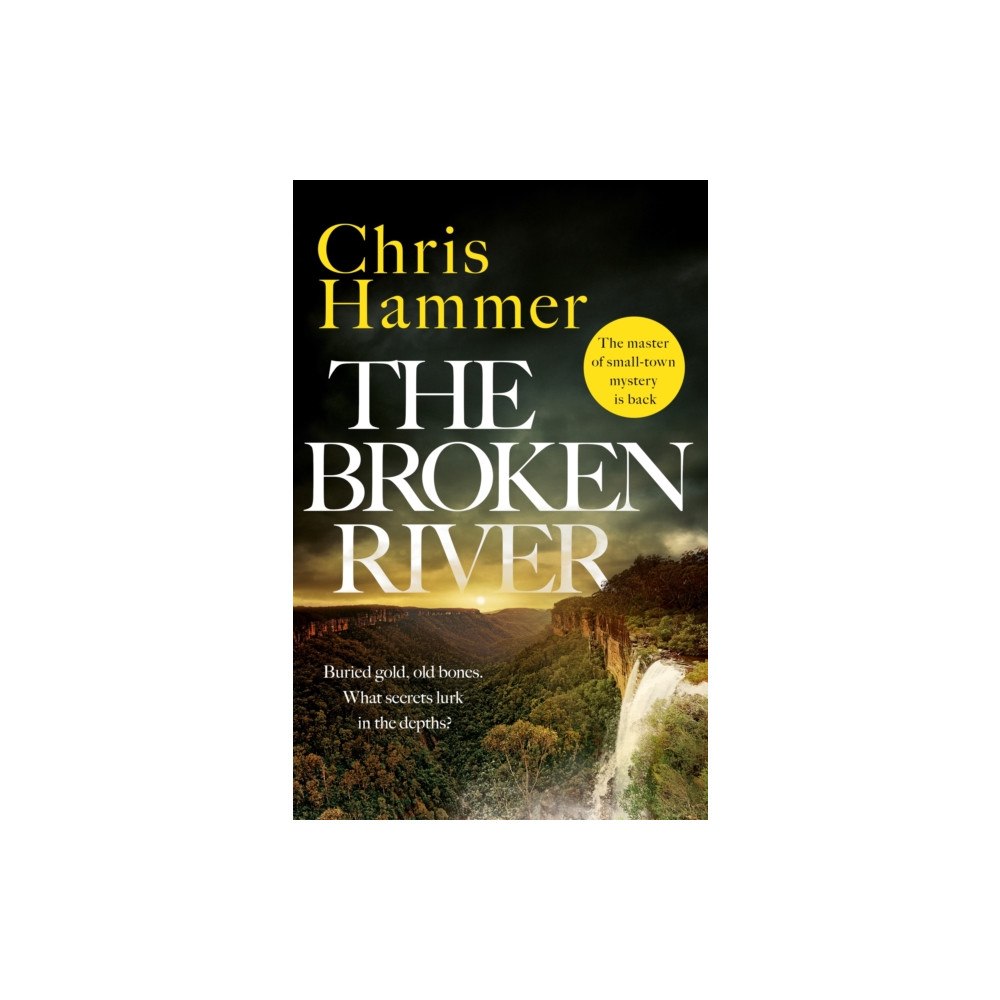Headline Publishing Group The Broken River (häftad, eng)