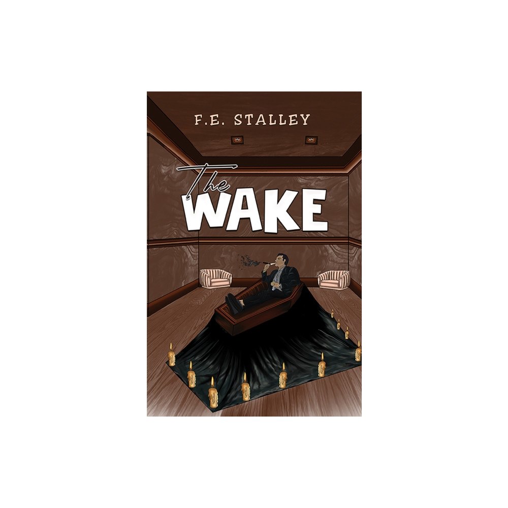 Austin Macauley Publishers The Wake (häftad, eng)