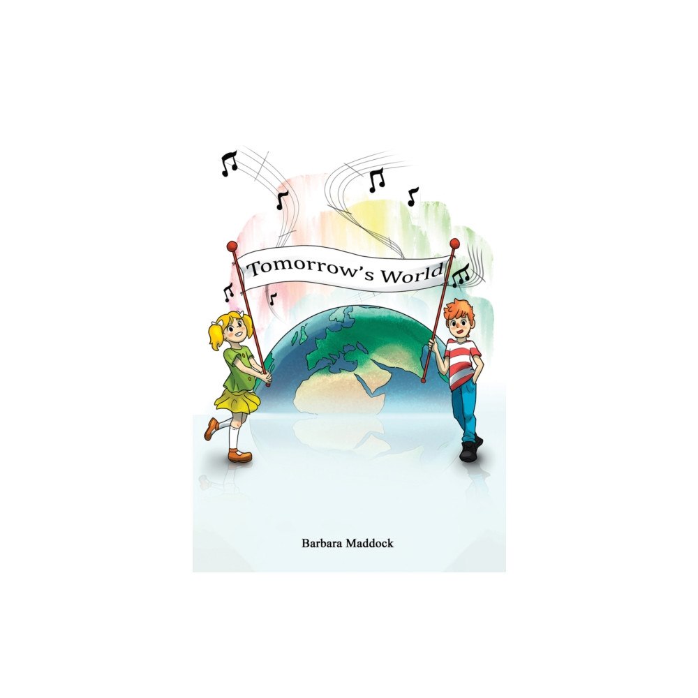 Austin Macauley Publishers Tomorrow's World (häftad, eng)
