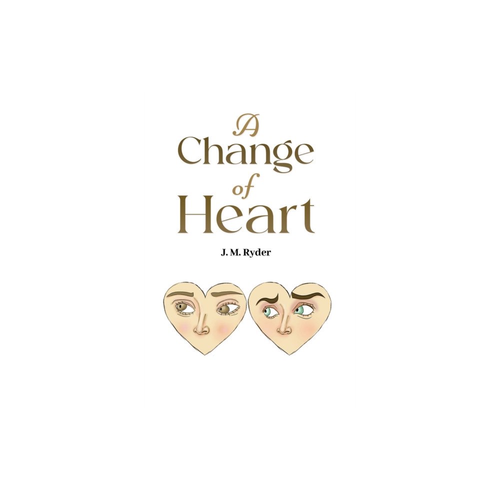 Austin Macauley Publishers A Change of Heart (häftad, eng)