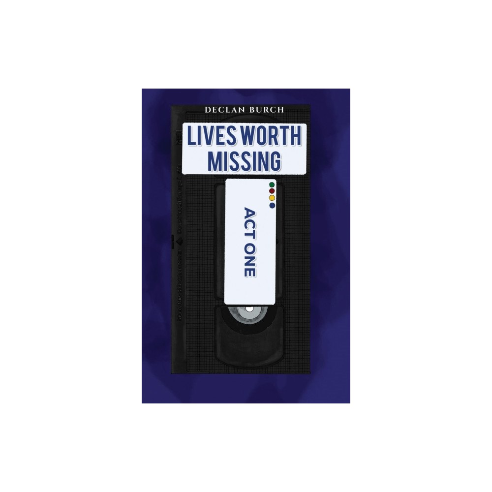 Austin Macauley Publishers Lives Worth Missing (häftad, eng)