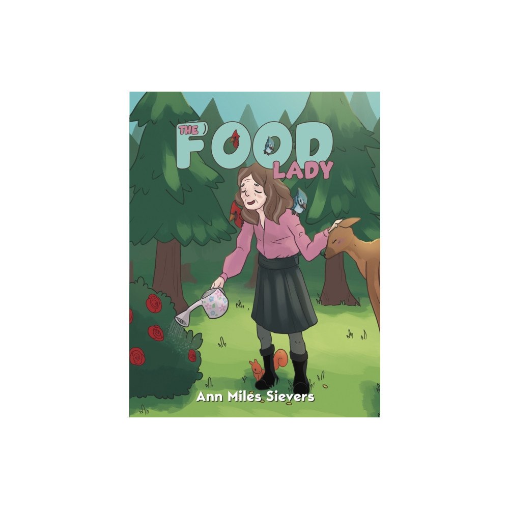 Austin Macauley Publishers The Food Lady (häftad, eng)