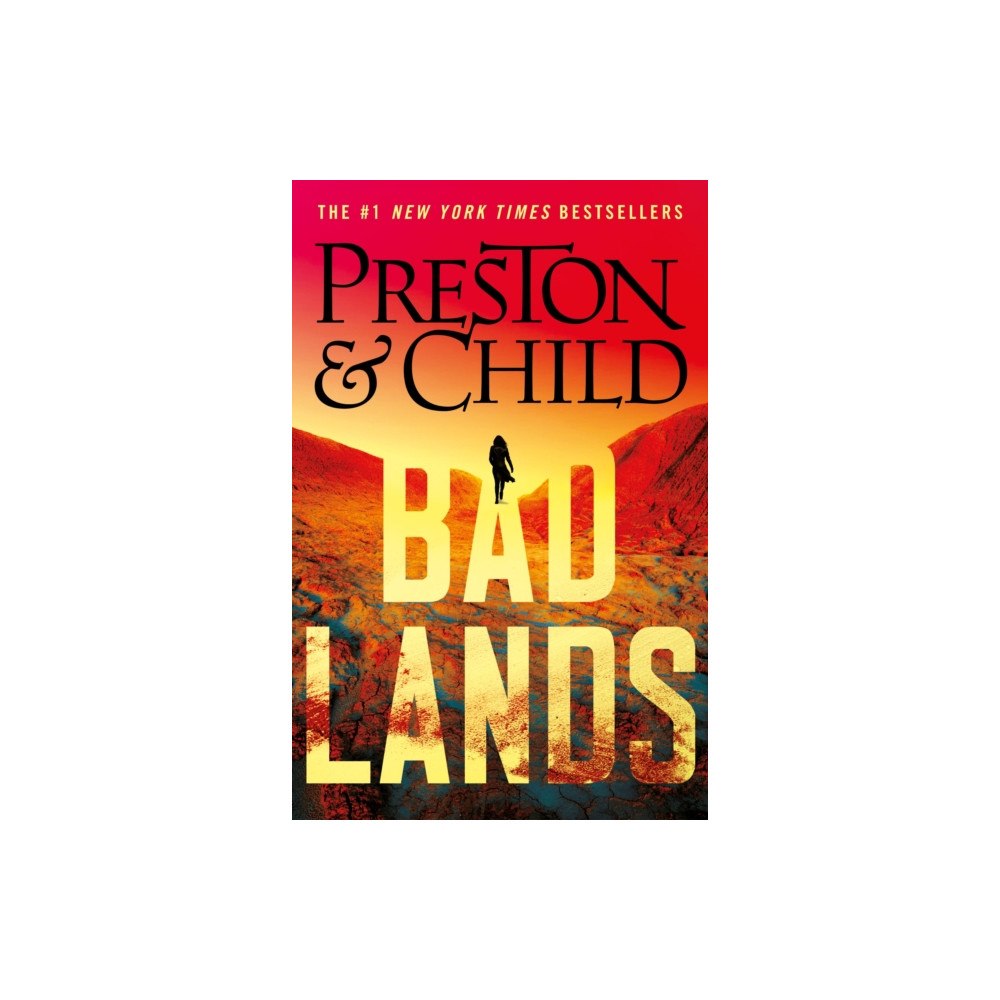Bloomsbury Publishing PLC Badlands (inbunden, eng)