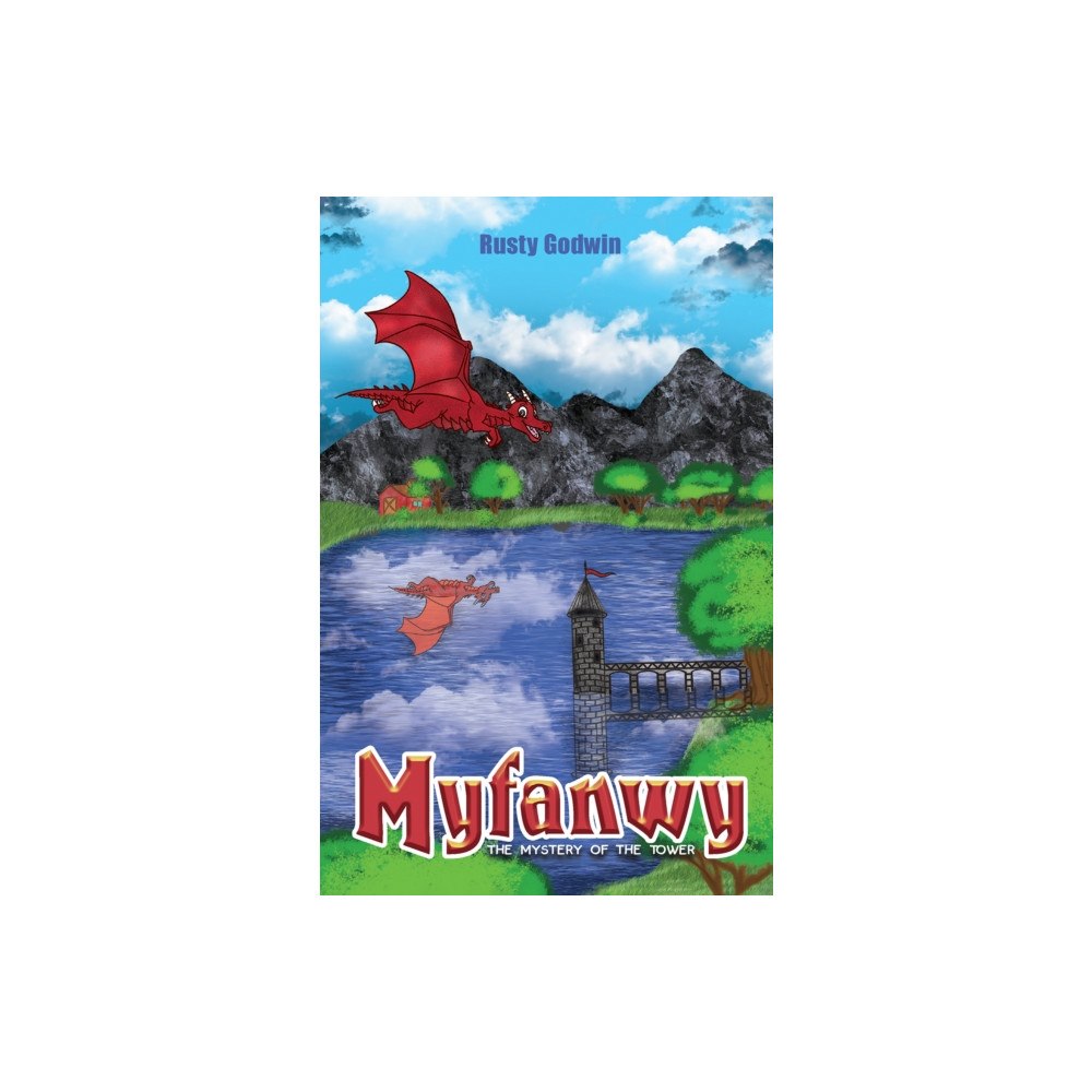 Austin Macauley Publishers Myfanwy (häftad, eng)
