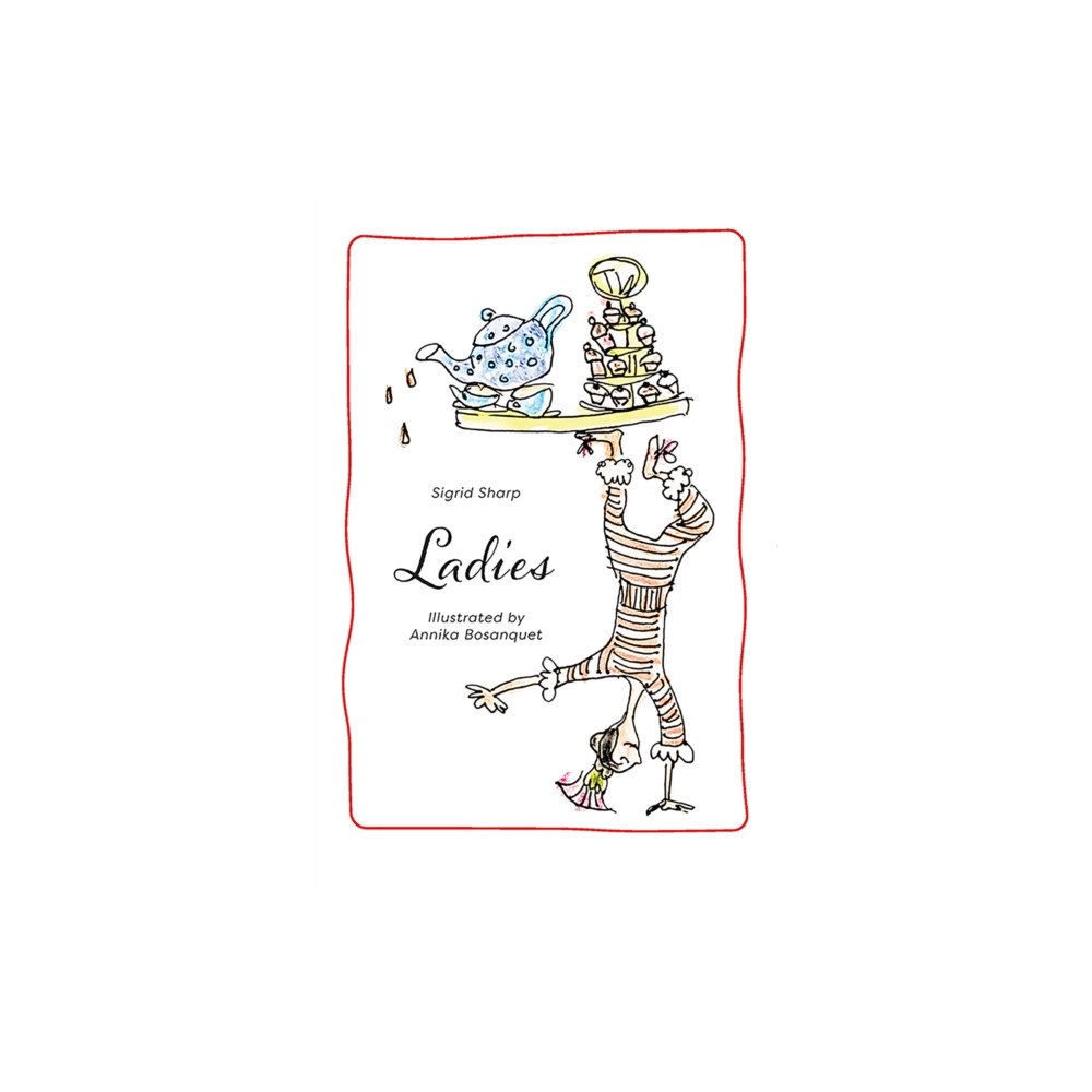 Austin Macauley Publishers Ladies (häftad, eng)