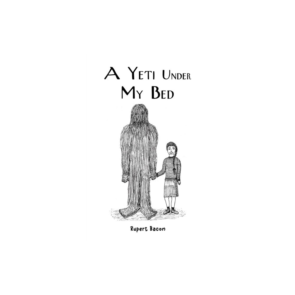 Austin Macauley Publishers A Yeti Under My Bed (häftad, eng)
