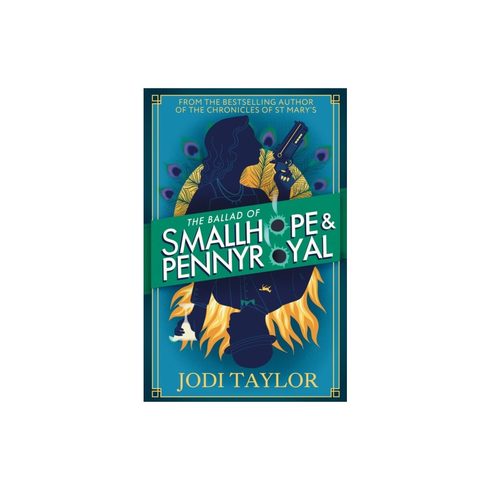 Headline Publishing Group The Ballad of Smallhope and Pennyroyal (häftad, eng)