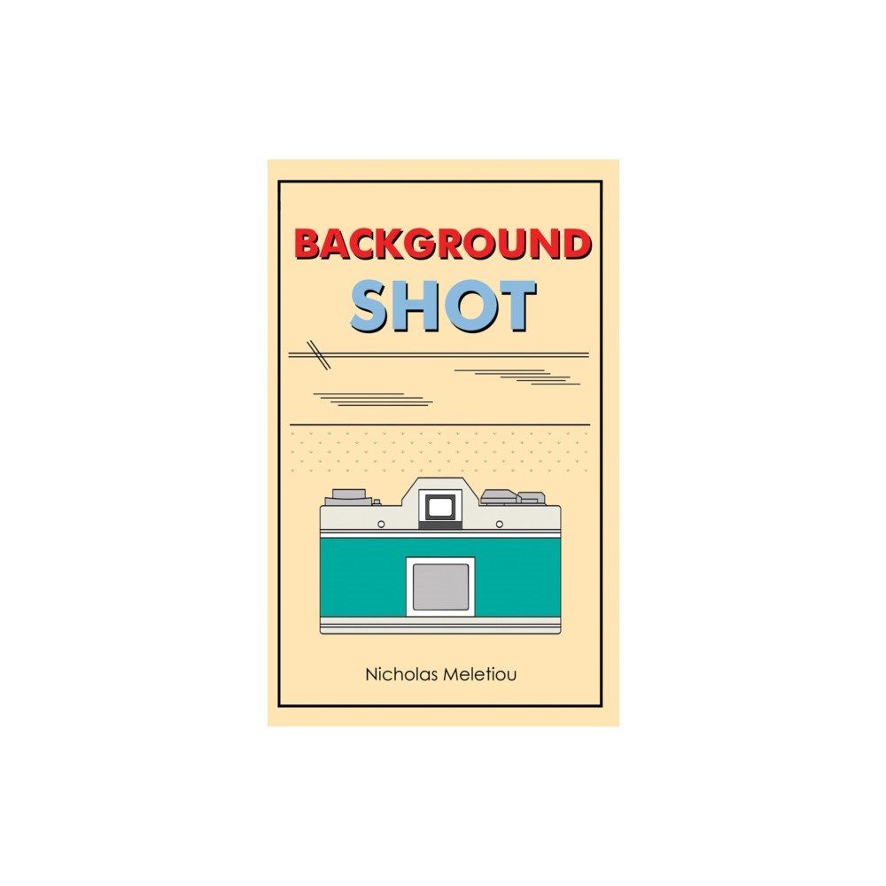 Austin Macauley Publishers Background Shot (häftad, eng)