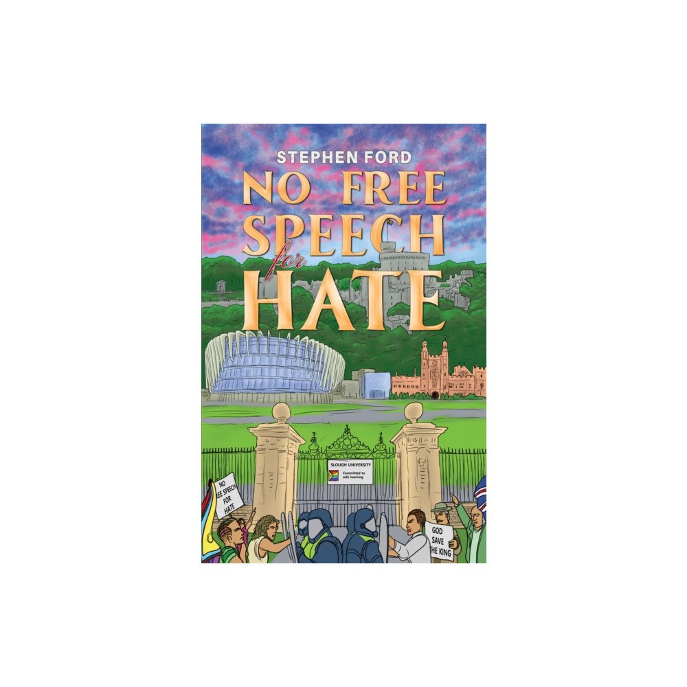 Austin Macauley Publishers No Free Speech for Hate (häftad, eng)