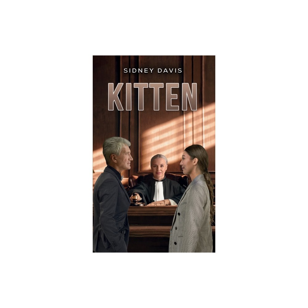 Austin Macauley Publishers Kitten (häftad, eng)