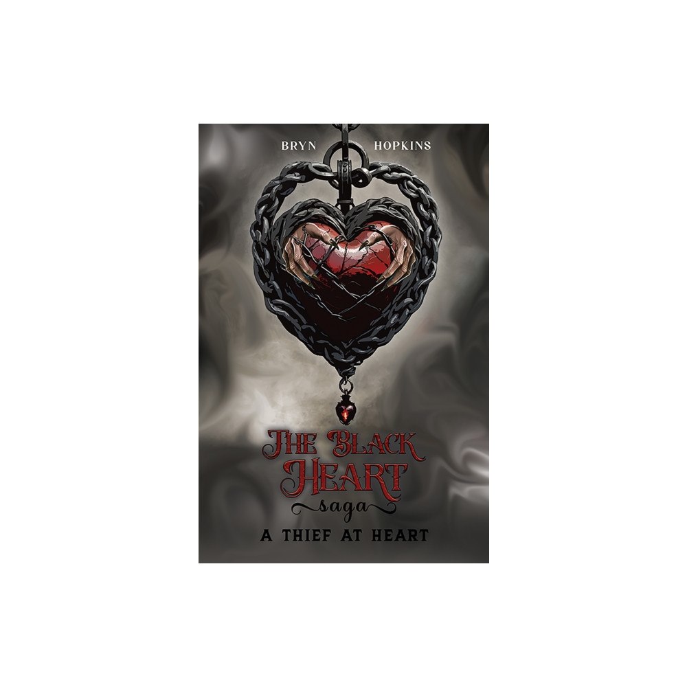 Austin Macauley Publishers The Black Heart Saga (häftad, eng)
