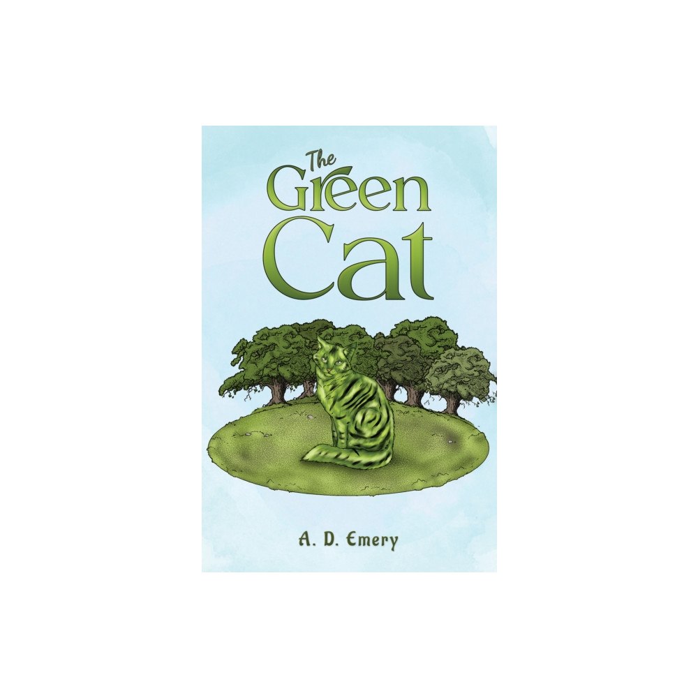 Austin Macauley Publishers The Green Cat (häftad, eng)