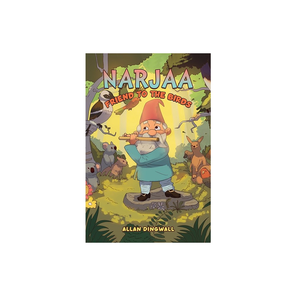 Austin Macauley Publishers Narjaa - Friend to the Birds (häftad, eng)