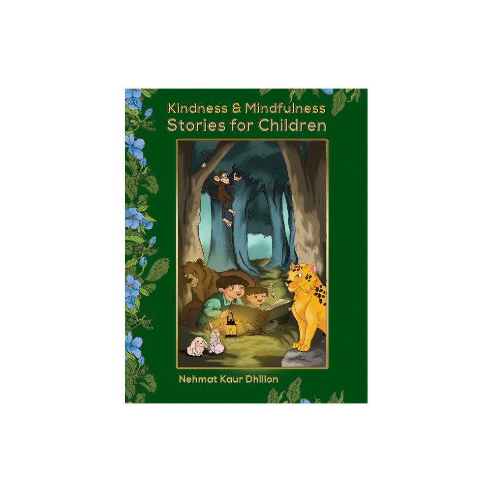 Austin Macauley Publishers Kindness & Mindfulness Stories for Children (häftad, eng)