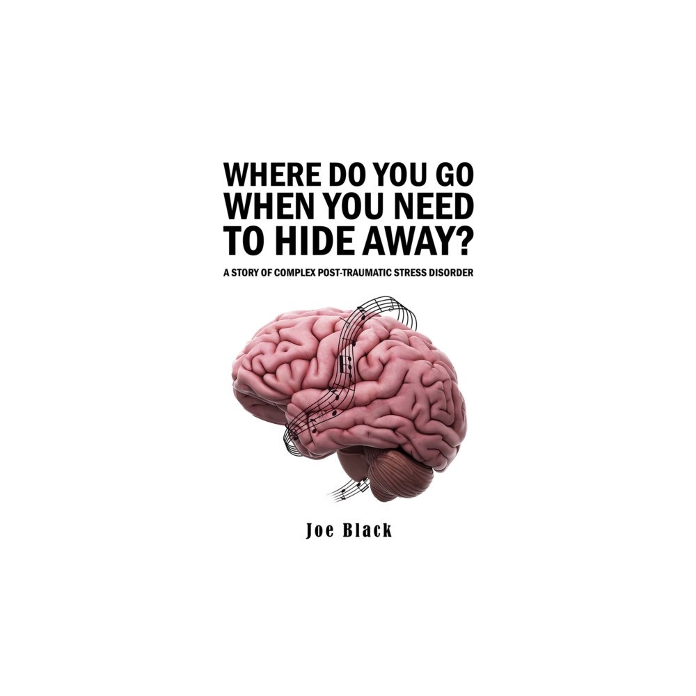 Austin Macauley Publishers Where Do You Go When You Need to Hide Away? (häftad, eng)