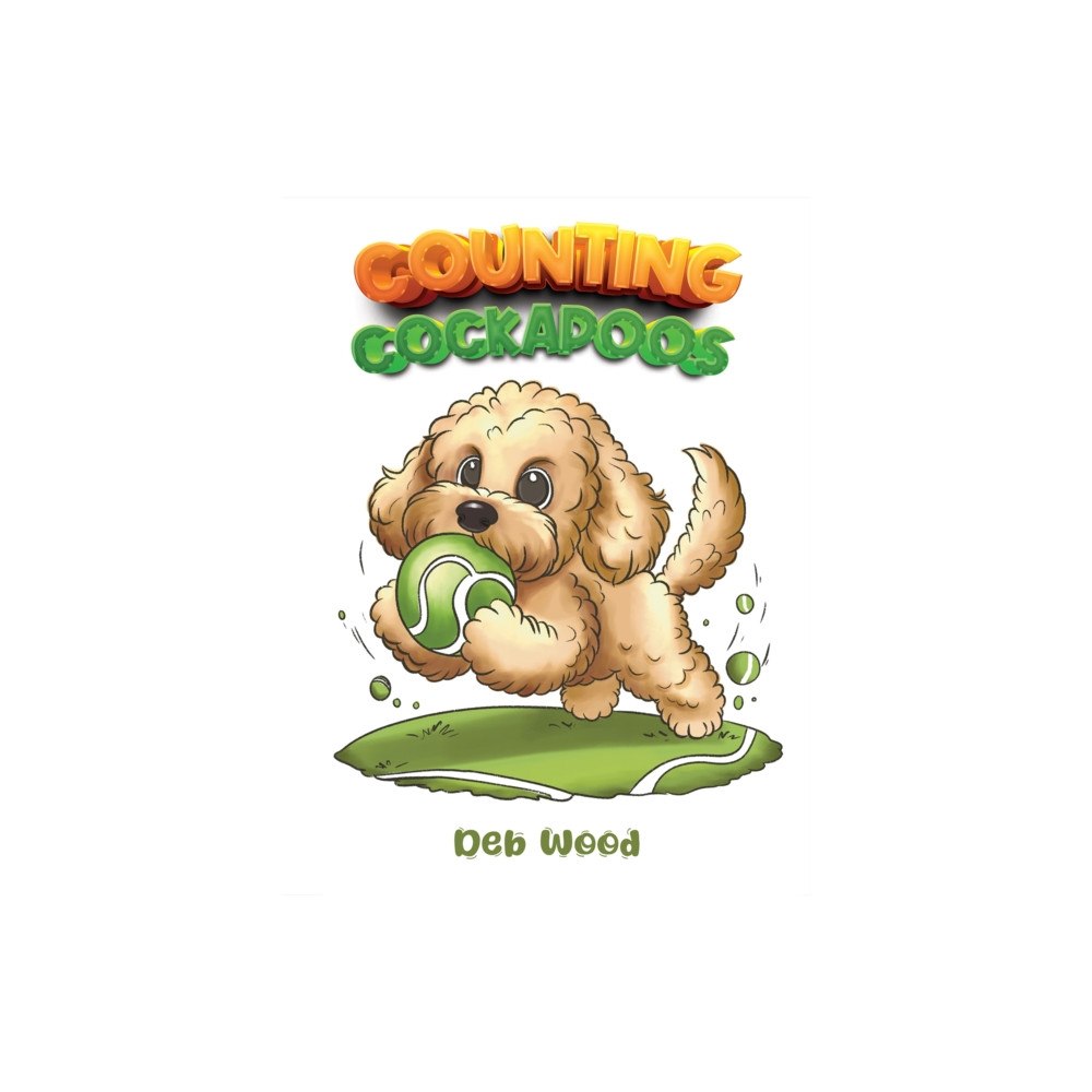 Austin Macauley Publishers Counting Cockapoos (häftad, eng)