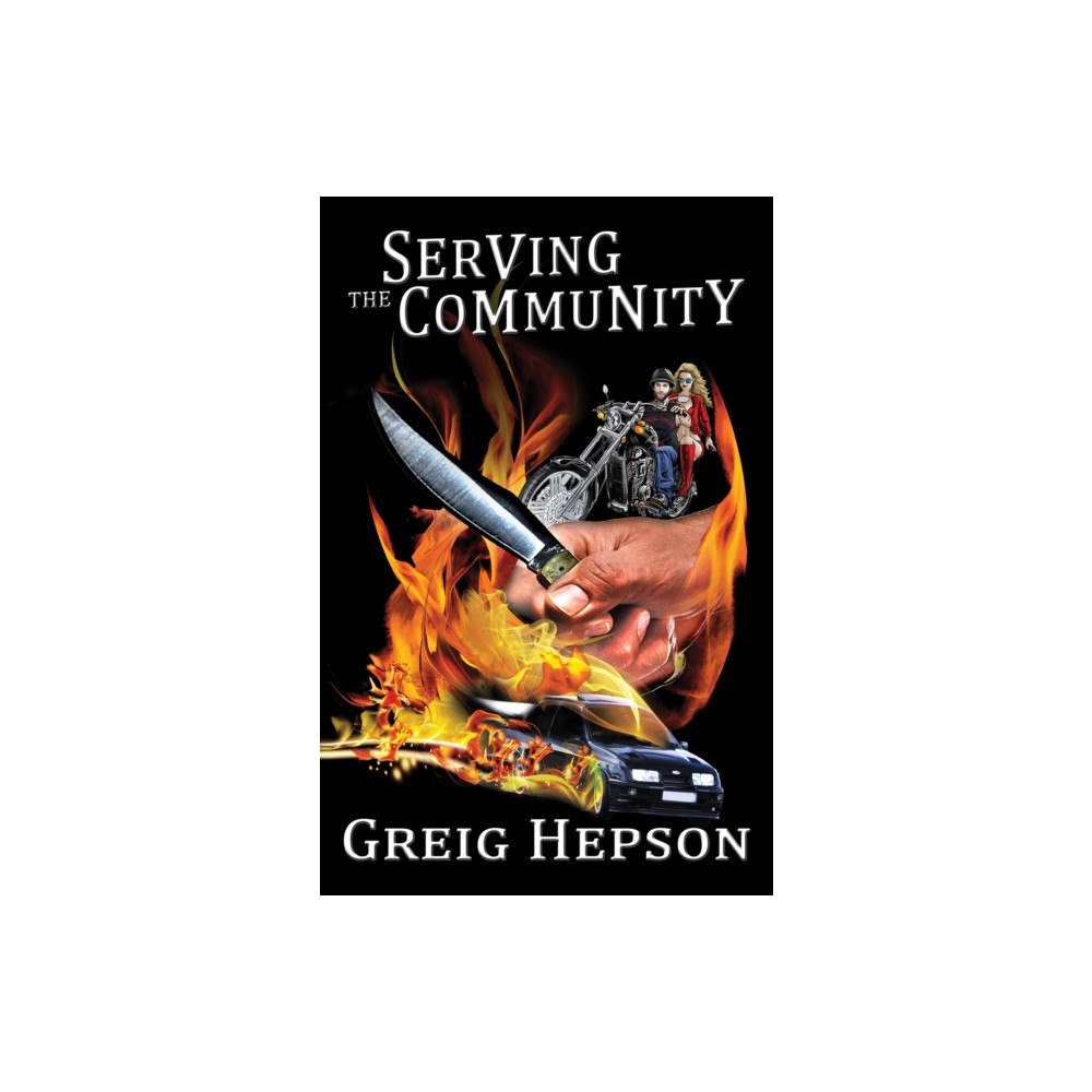 Austin Macauley Publishers Serving the Community (häftad, eng)