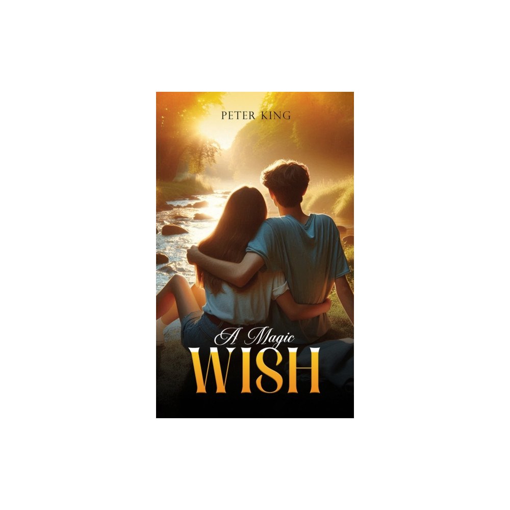 Austin Macauley Publishers A Magic Wish (häftad, eng)