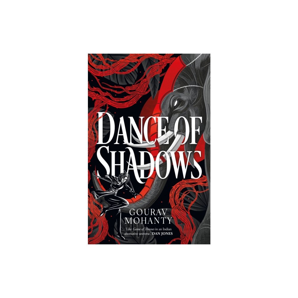 Bloomsbury Publishing PLC Dance of Shadows (häftad, eng)