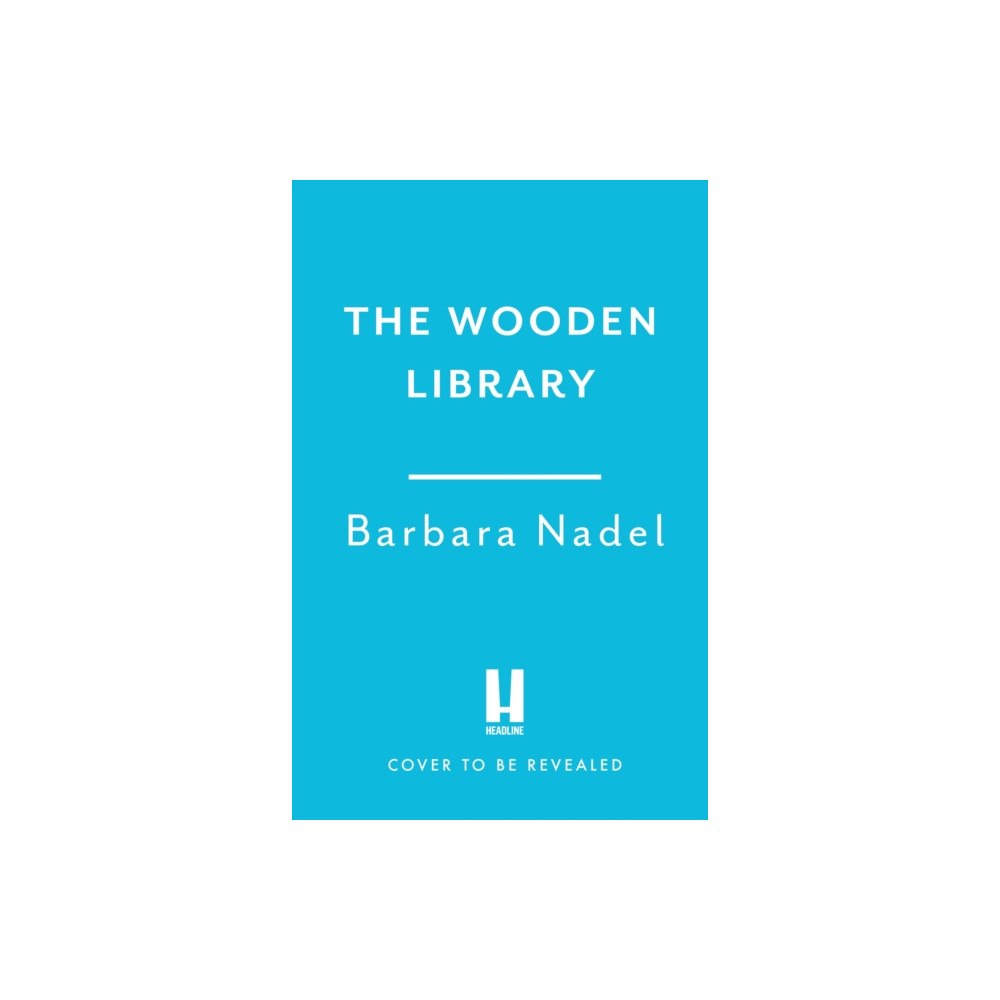 Headline Publishing Group The Wooden Library (inbunden, eng)