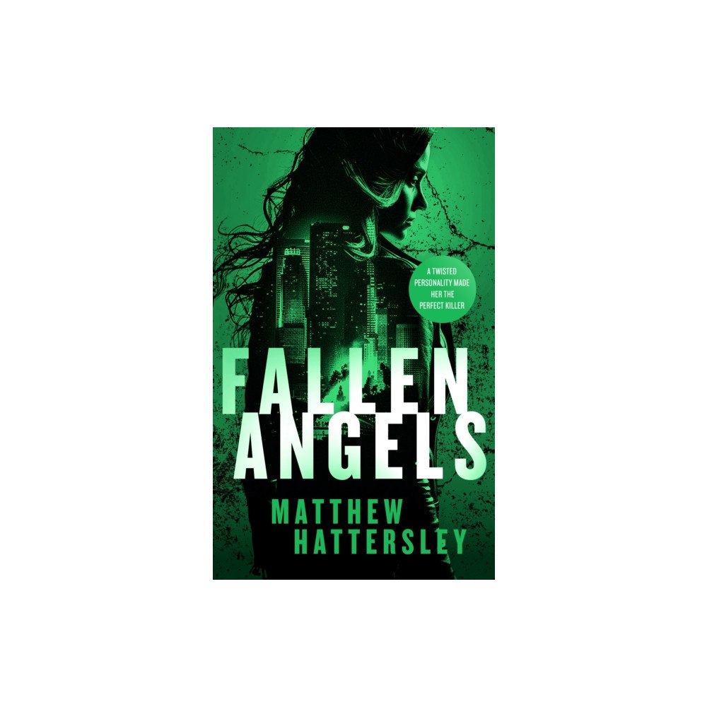 Vinci Books Fallen Angels (häftad, eng)