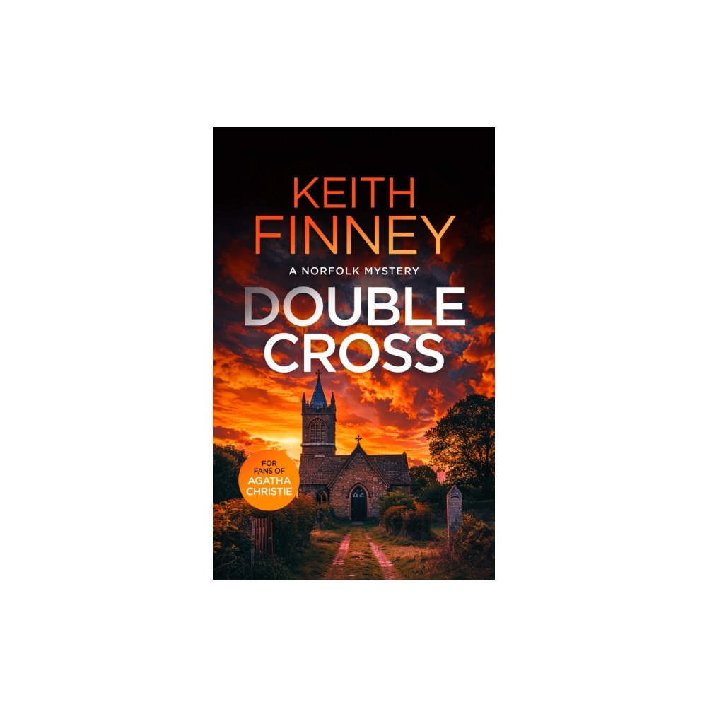 Vinci Books Double Cross (häftad, eng)