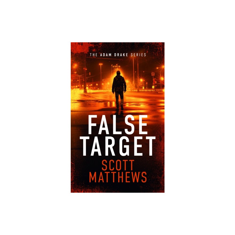 Vinci Books False Target (häftad, eng)