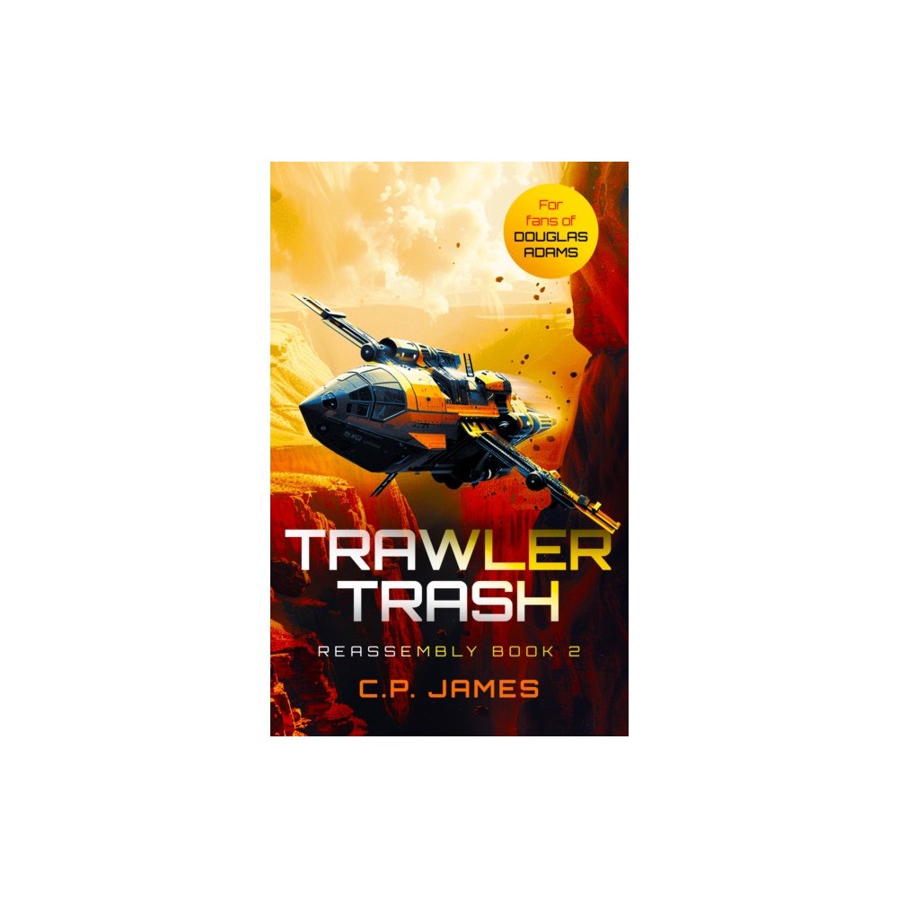 Vinci Books Trawler Trash (häftad, eng)
