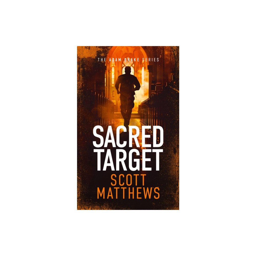 Vinci Books Sacred Target (häftad, eng)