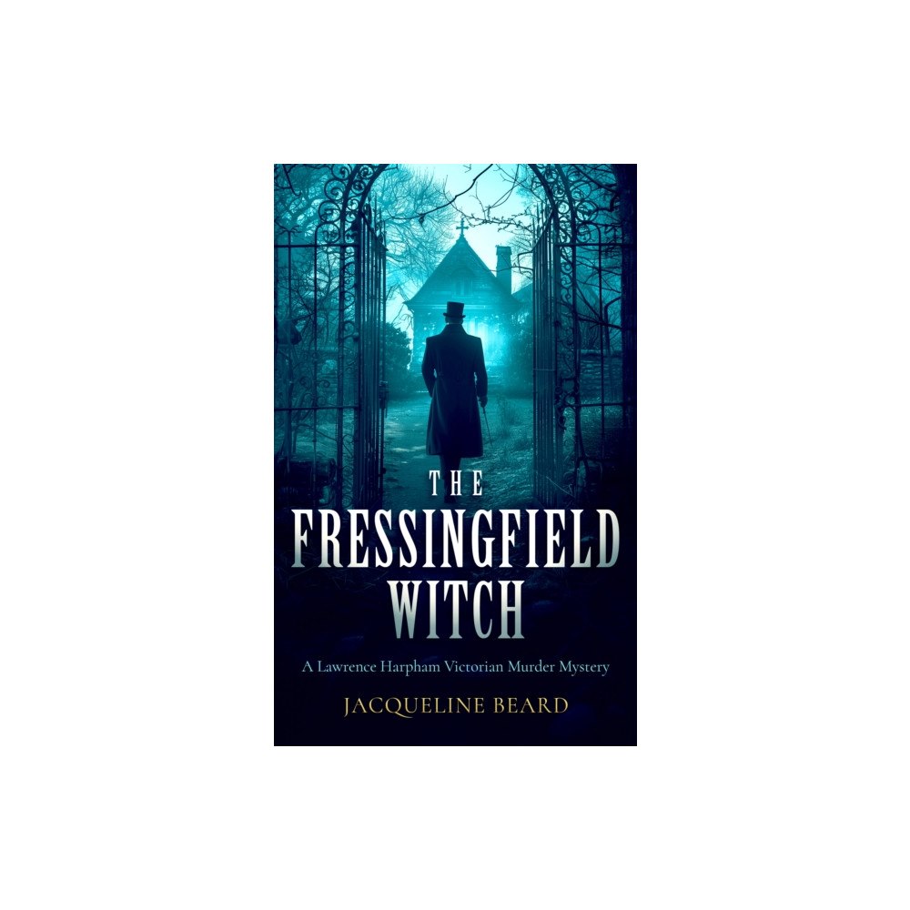 Vinci Books The Fressingfield Witch (häftad, eng)