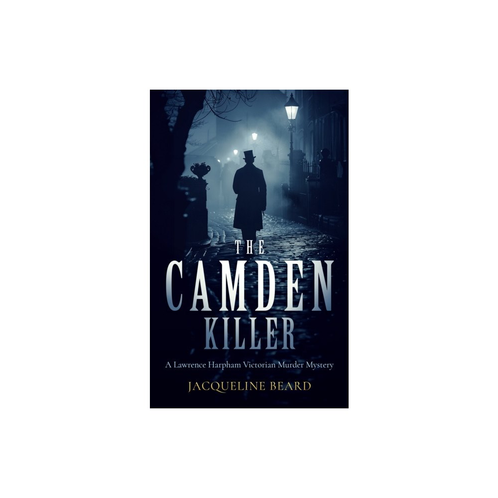 Vinci Books The Camden Killer (häftad, eng)